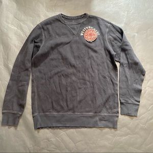 Old Navy Black Long Sleeve shirt LARGE